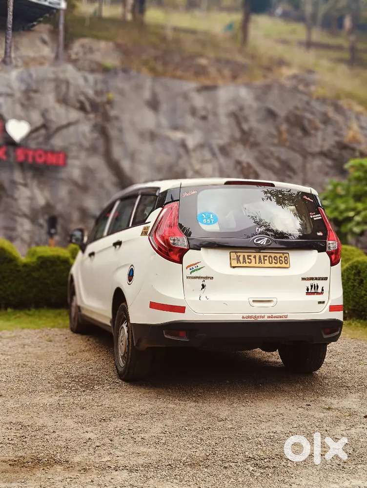 Mahindra Marazzo Diesel 2019