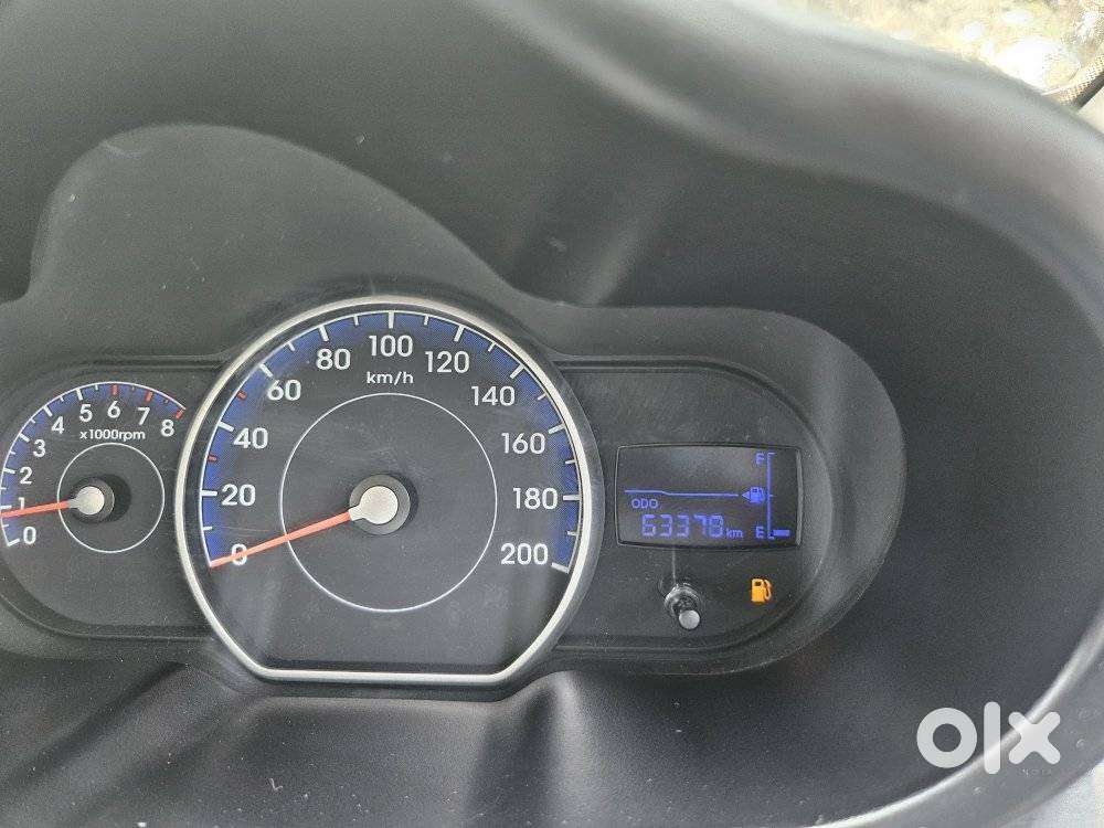 Hyundai I10 Sportz 1.1l, 2015, Petrol