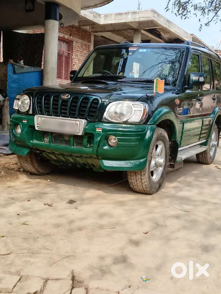 Mahindra Scorpio Classic 2009 Diesel 162000 Km Driven