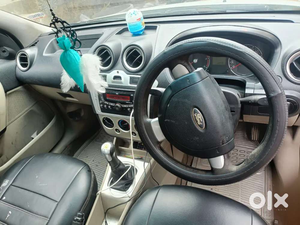 Ford Fiesta 1.4 Exi 2012
