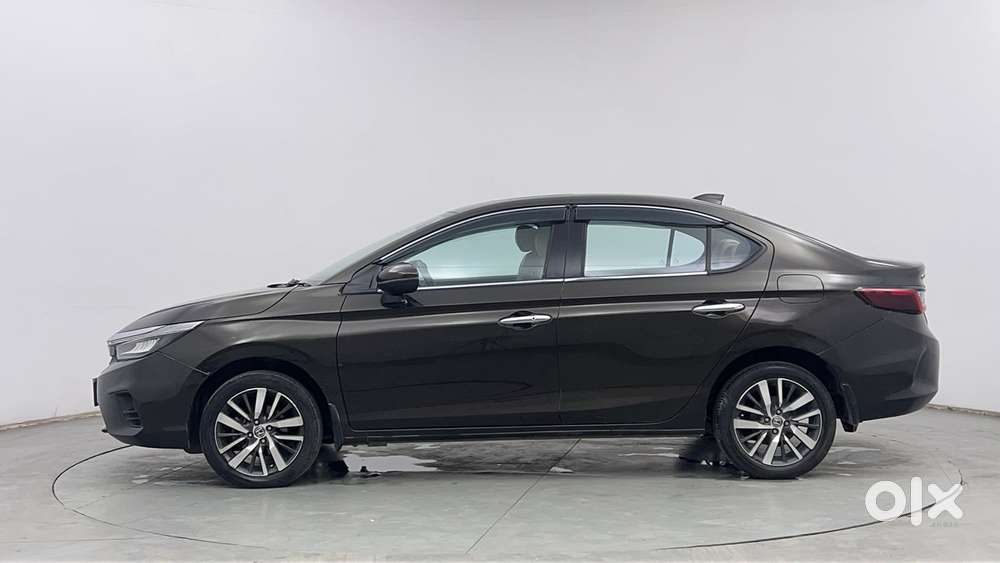 Honda City 1.5 Zx I-vtec Mt, 2021, Petrol