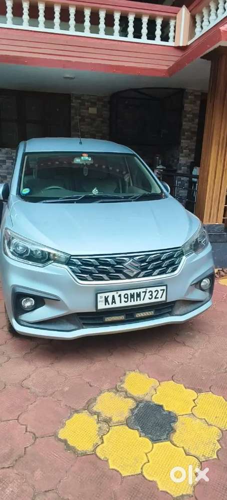 Maruti Suzuki Ertiga Zxi 2022