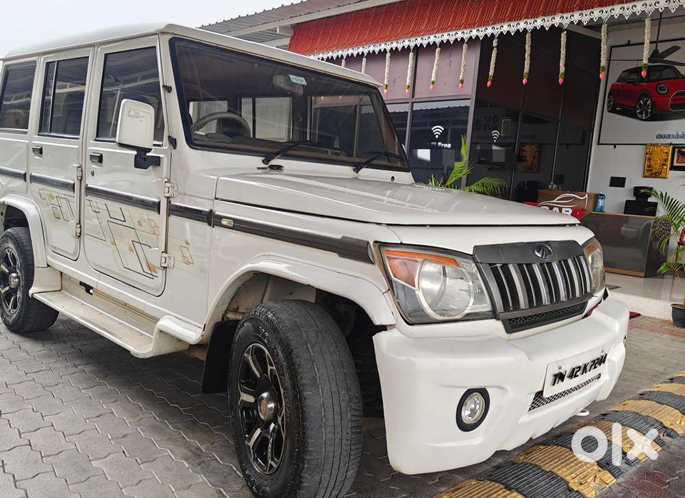 Mahindra Bolero Zlx Bsiii, 2012, Diesel
