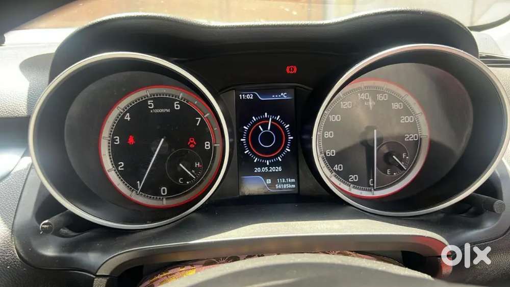Maruti Suzuki Swift 2023 Petrol 55000 Km Driven