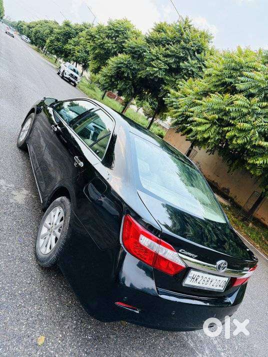 Toyota Camry 2.5 G, 2012, Petrol