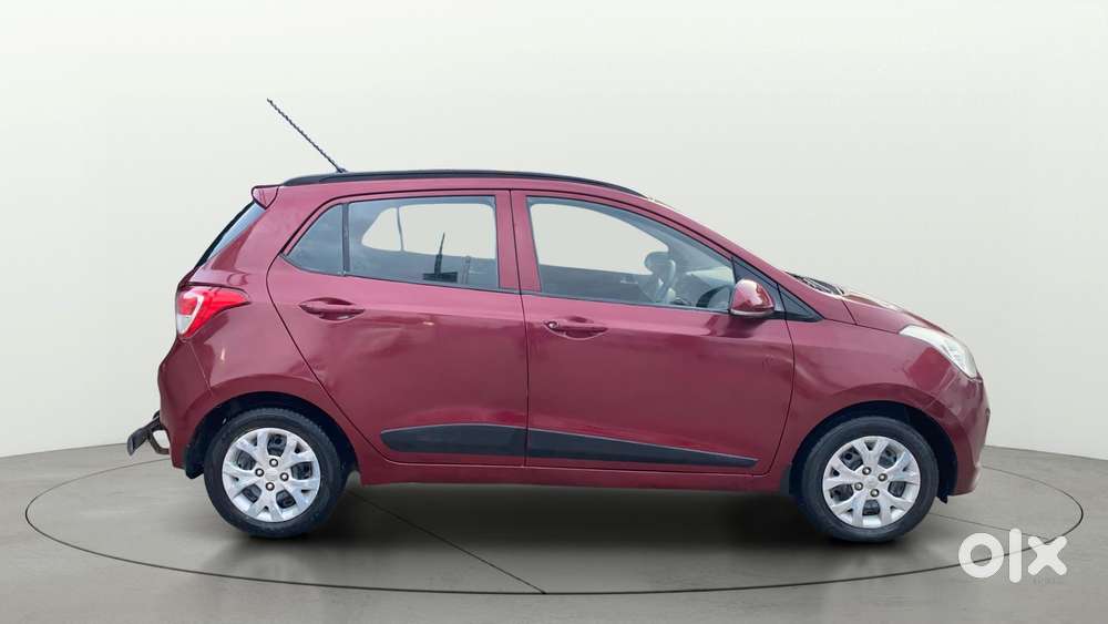 Hyundai Grand I10 Sportz 1.2 Kappa Vtvt, 2015, Petrol