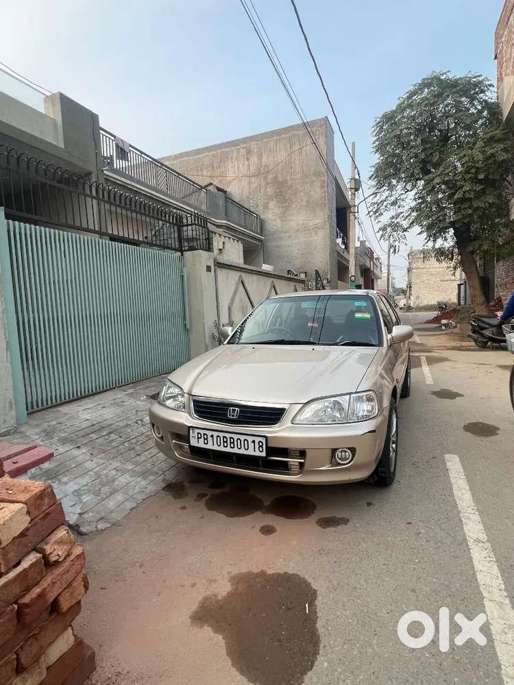 Honda City 2003 Petrol Well Maintained