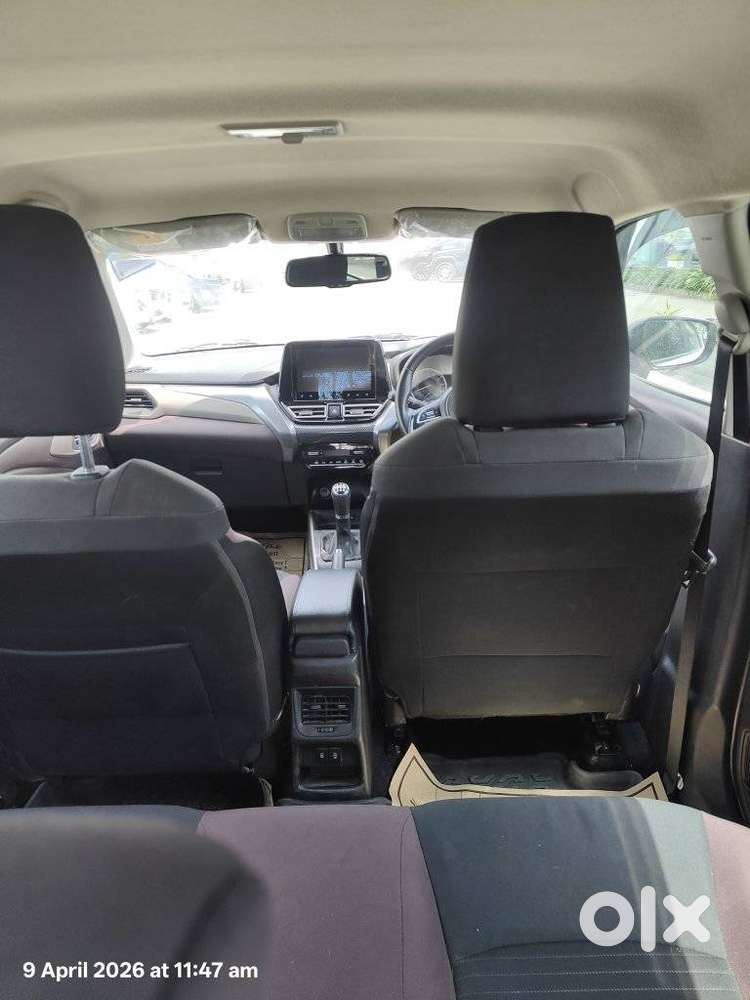 Toyota Urban Cruiser Taisor V 1.0 Petrol Mt, 2024, Petrol