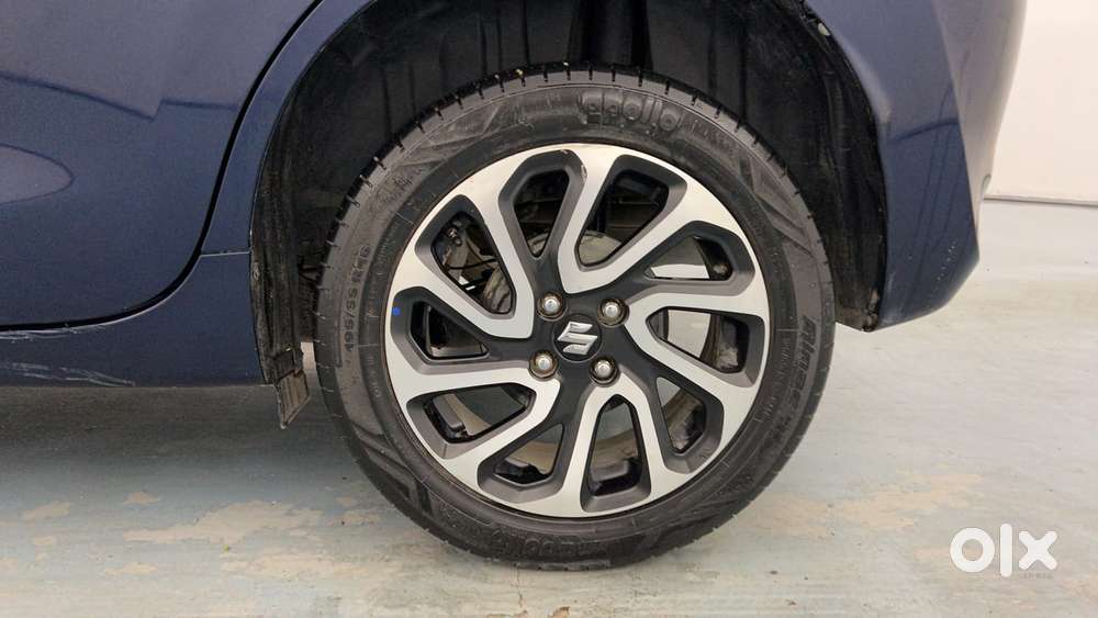 Maruti Suzuki Baleno Alpha, 2024, Petrol