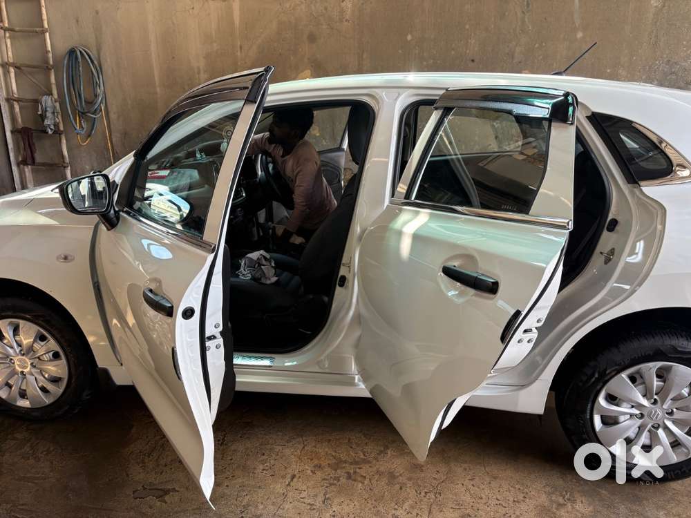 Maruti Baleno Sigma 2026