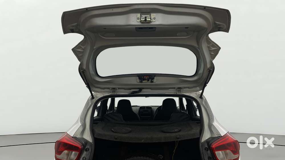 Renault Kwid 2015-2019 1.0 Rxl, 2018, Cng & Hybrids