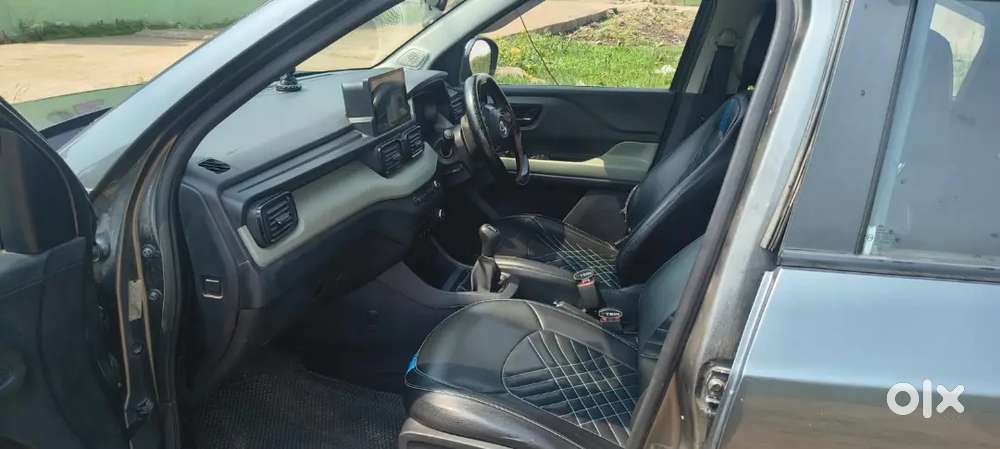 Tata Punch 01.12. 2021 Km Driven