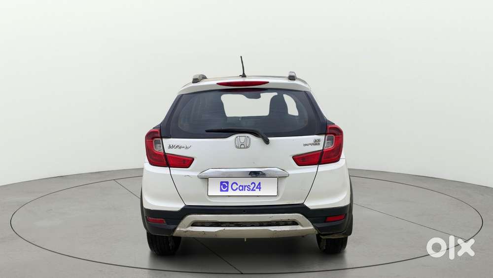 Honda Wr-v 1.2 Vx I-vtec, 2018, Petrol