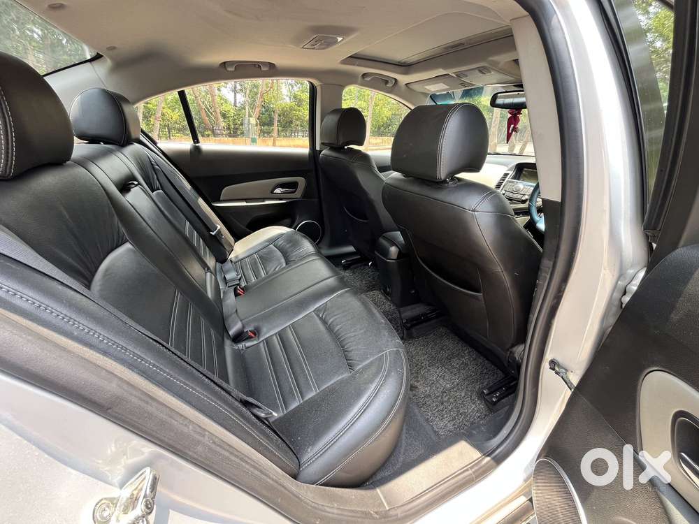 Chevrolet Cruze Ltz At, 2016, Diesel