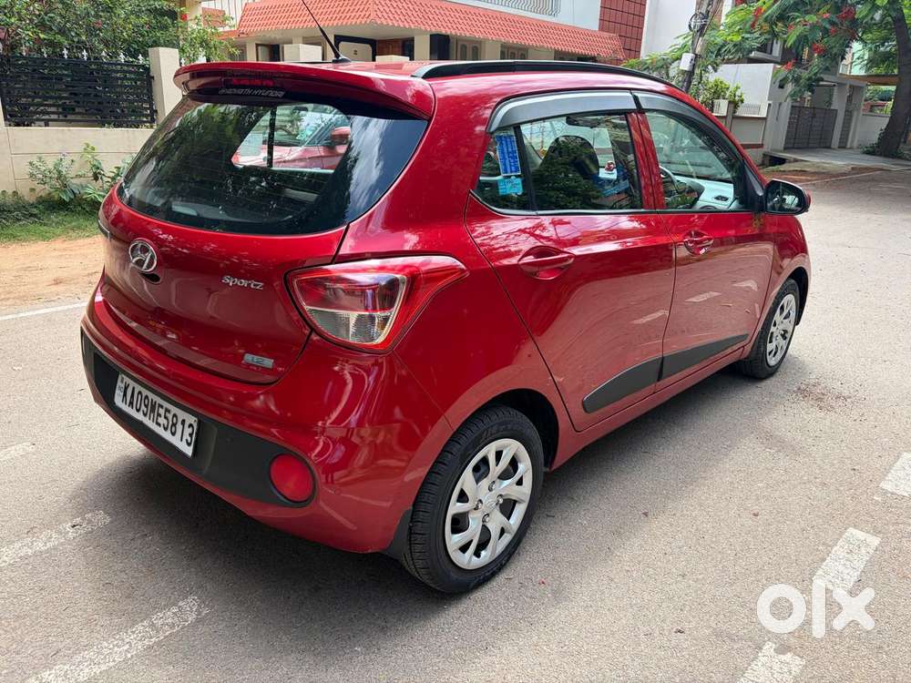 Hyundai Grand I10 Sportz 1.2 Kappa Vtvt, 2019, Petrol