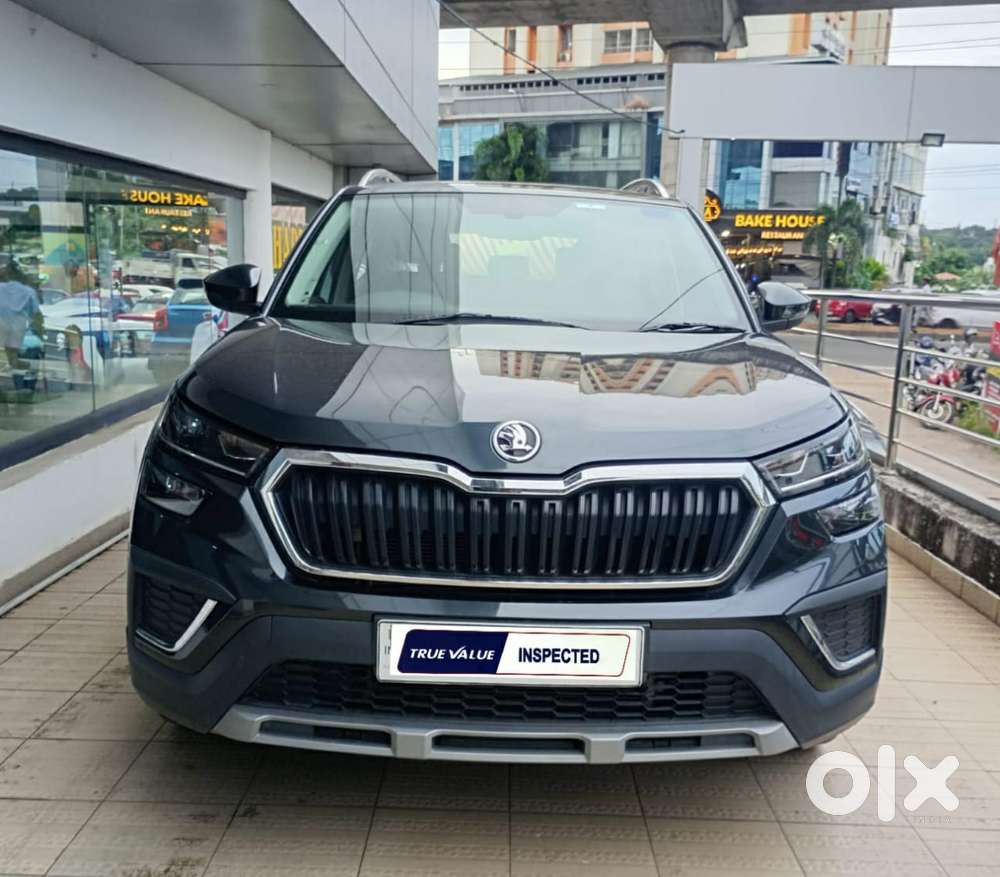 Skoda Kushaq 1.0 Tsi Style At, 2021, Petrol