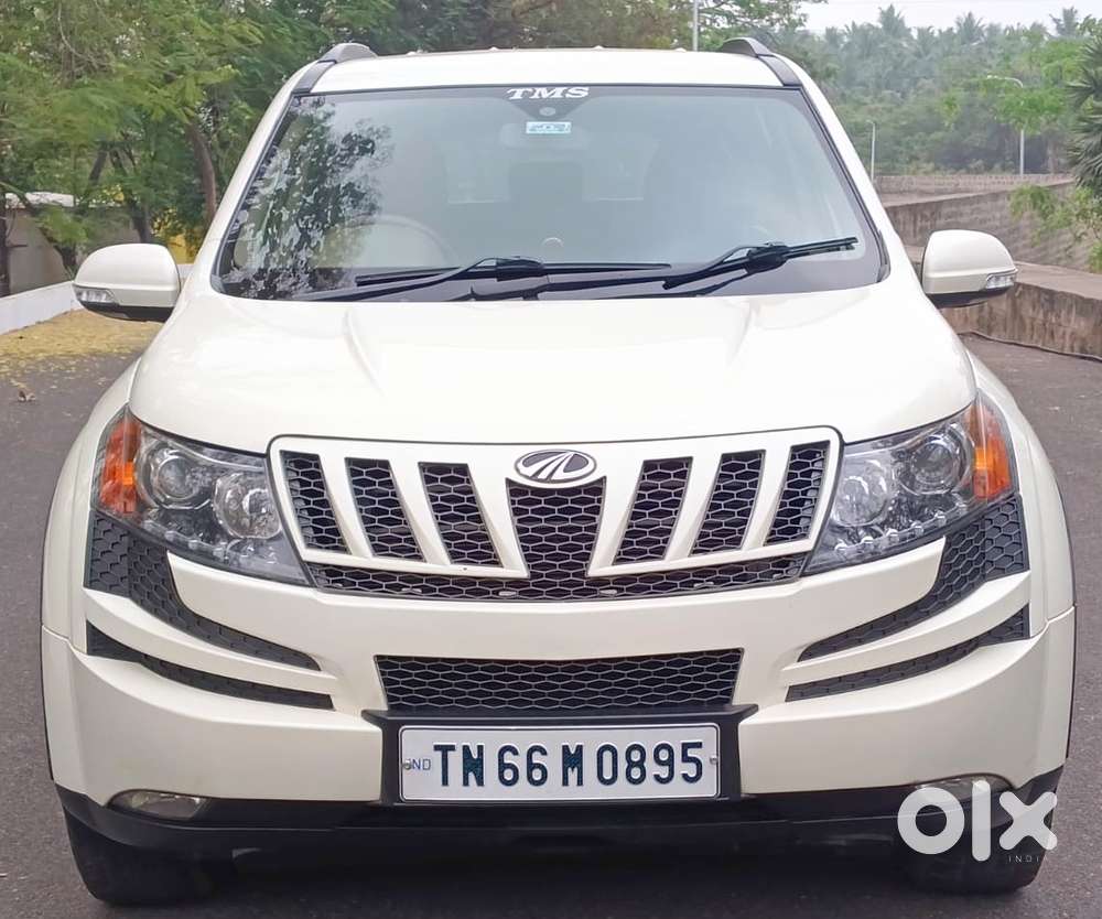 Mahindra Xuv500 W8, 2014, Diesel