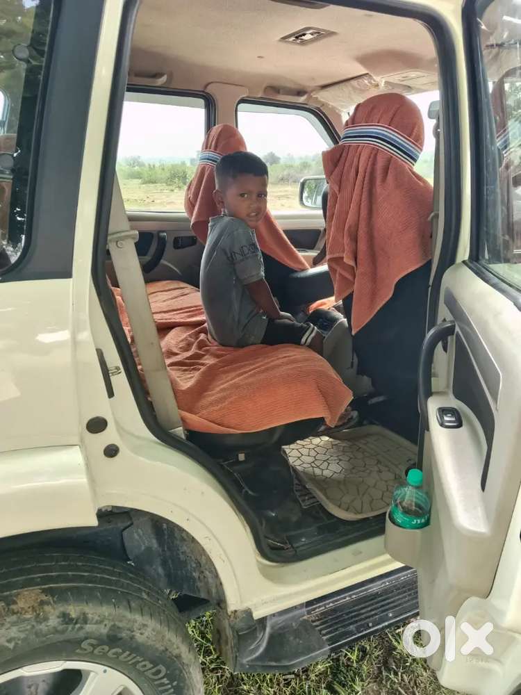 Mahindra Scorpio S5 Plus 2022 Diesel