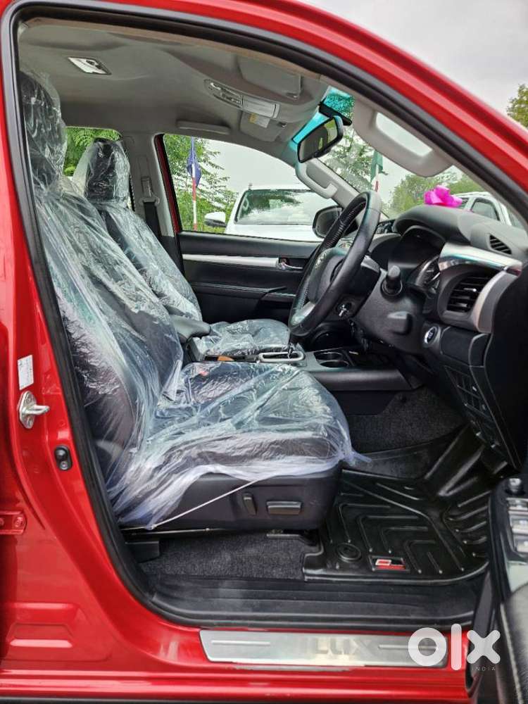Toyota Hilux High Diesel Turbo Automatic, 2023, Diesel