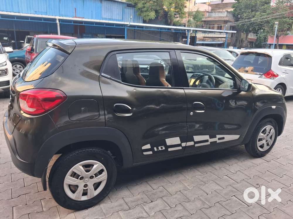 Renault Kwid Rxt Optional, 2017