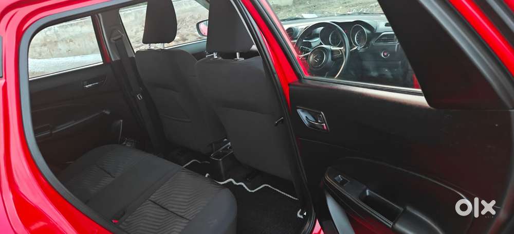 Maruti Suzuki Swift Amt Vvt Zxi, 2018, Petrol