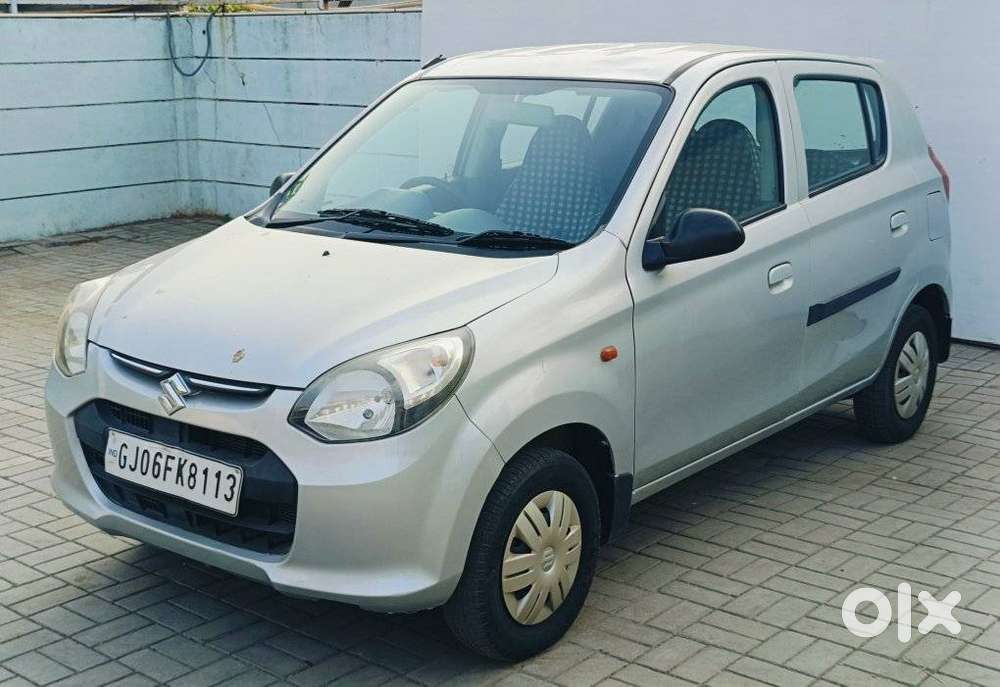 Maruti Suzuki Alto 800 0.8 Lxi (o), 2013, Petrol
