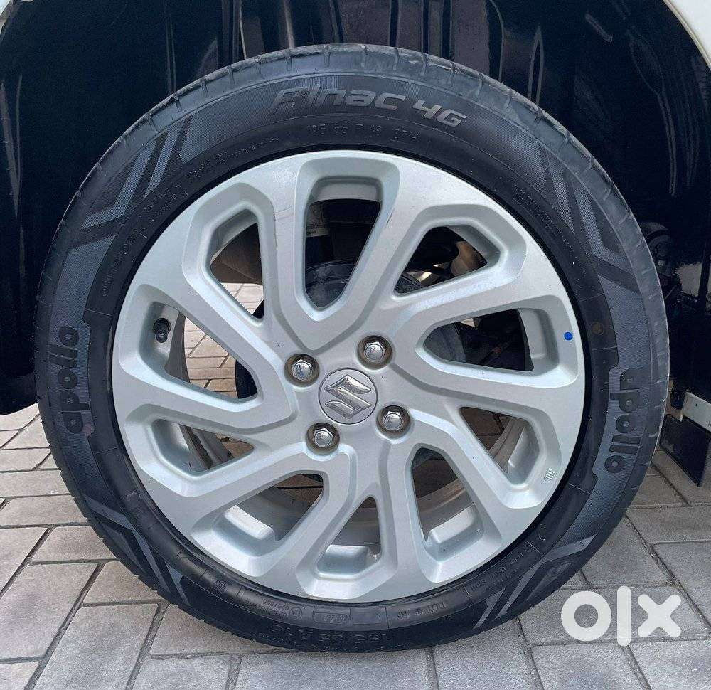 Maruti Suzuki Baleno 1.2 Zeta At, 2022, Petrol