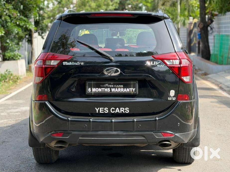 Mahindra Xuv500 W9 1.99, 2019, Diesel
