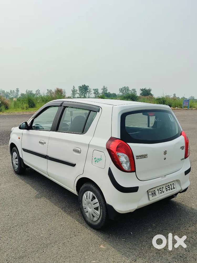 Maruti Suzuki Alto 2015