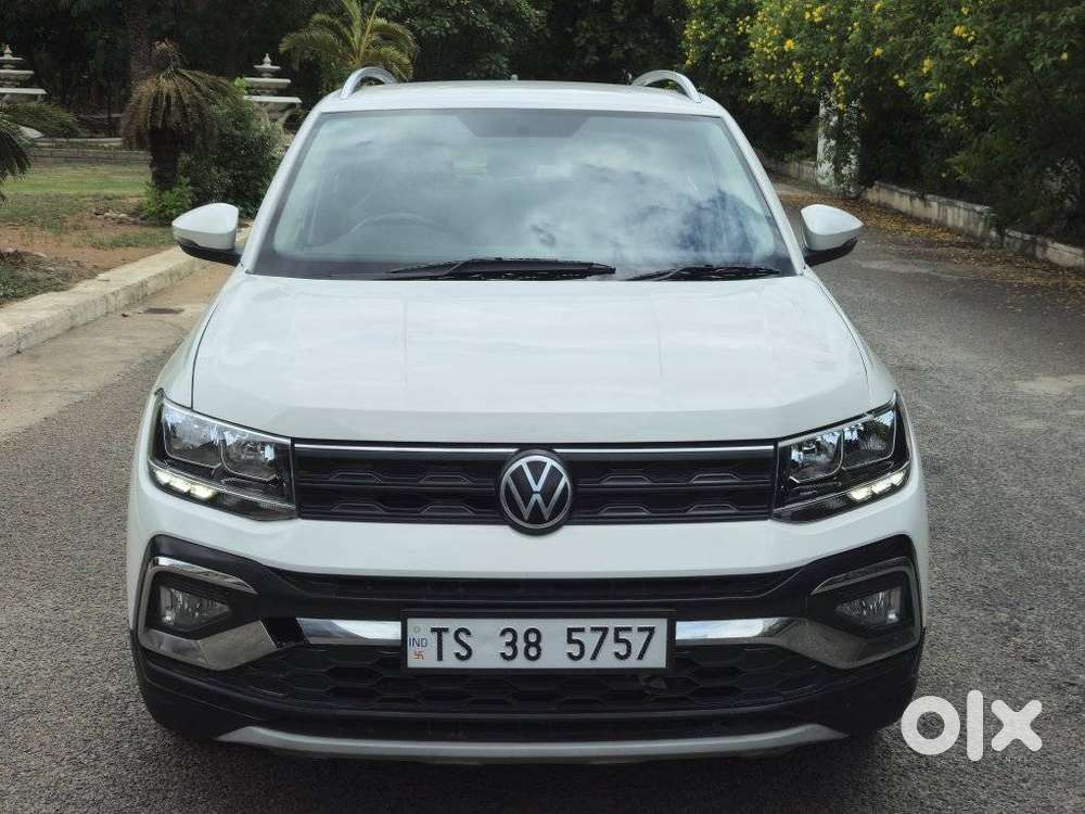 Volkswagen Taigun 1.0 Tsi Highline, 2022, Petrol
