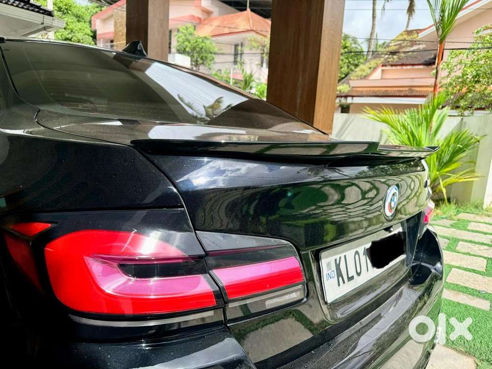Bmw 520d M Sport