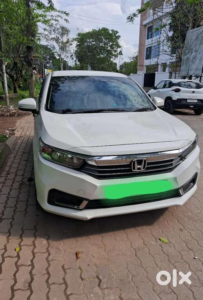 Honda Amaze Sx 2022 Petrol Manual ..