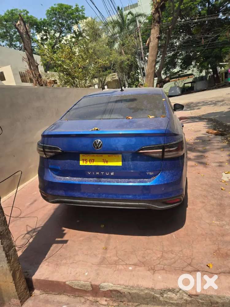 Volkswagen Virtus 2022 Petrol 53000 Km Driven
