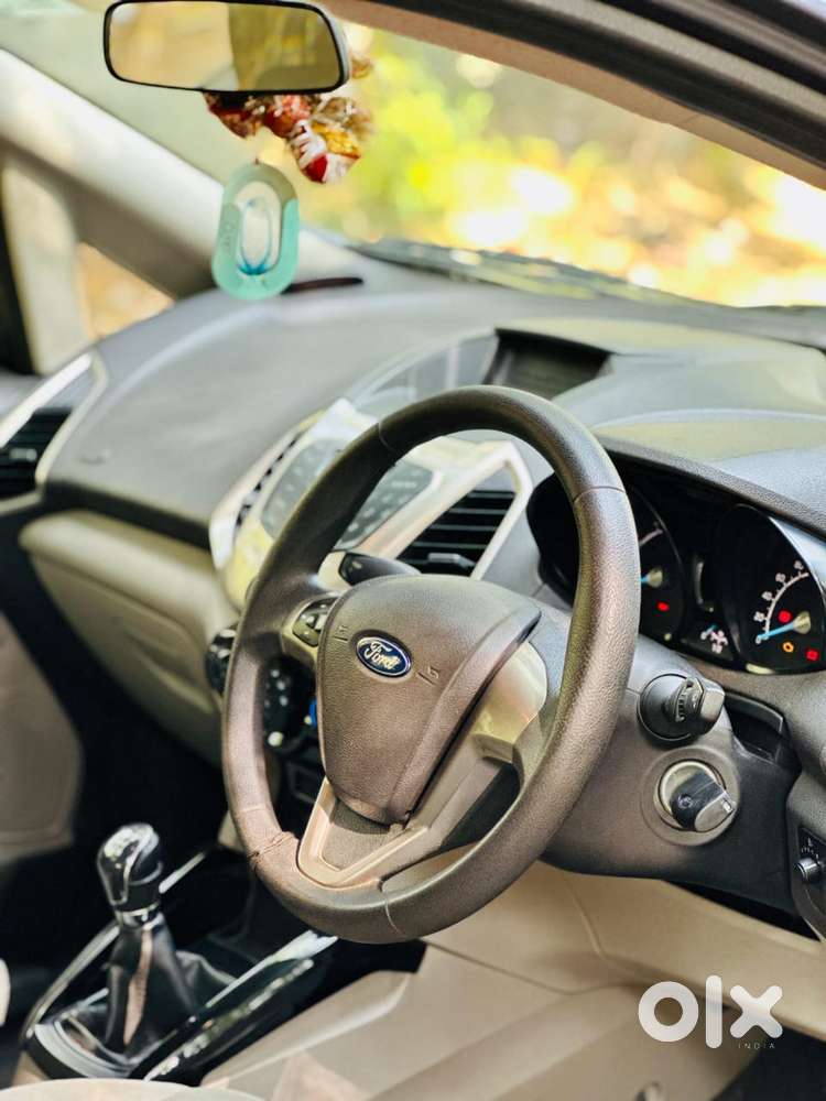 Ford Ecosport 1.5 Ti Vct Mt Trend, 2015, Petrol