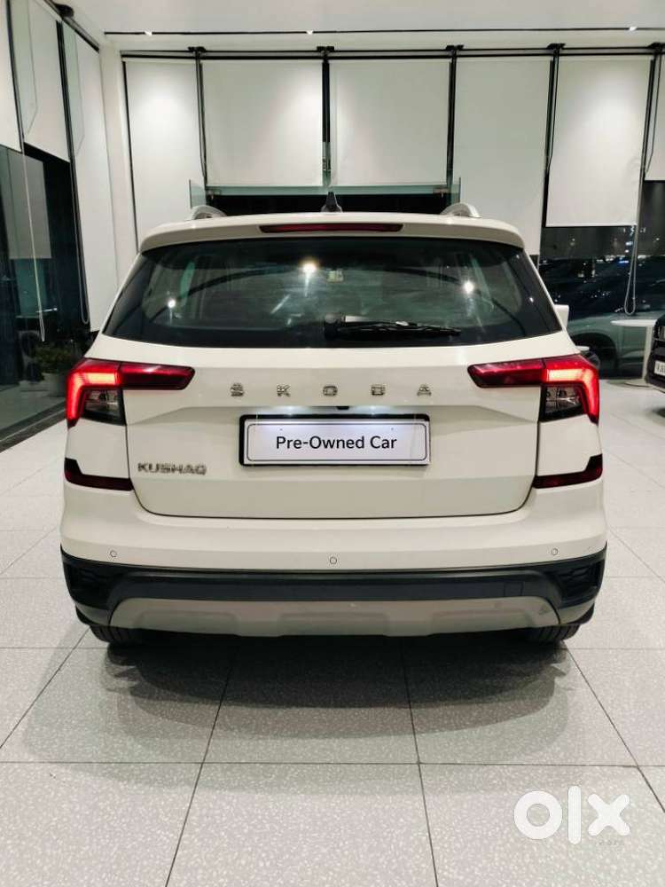 Skoda Kushaq 1.0 Tsi Ambition, 2024, Petrol