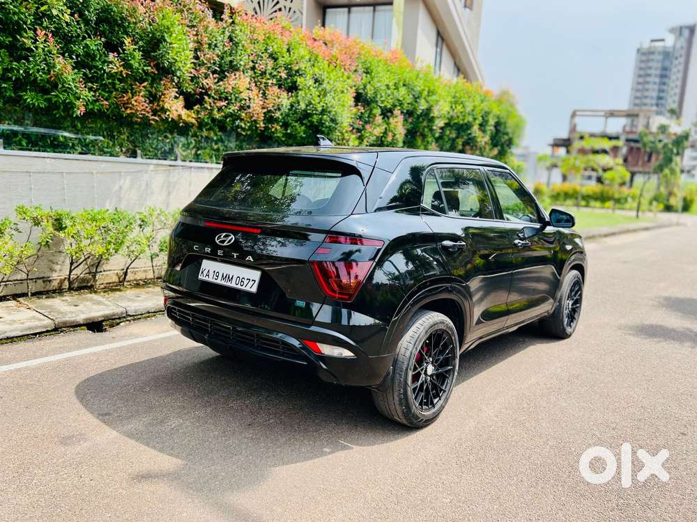 Hyundai Creta, 2021, Diesel