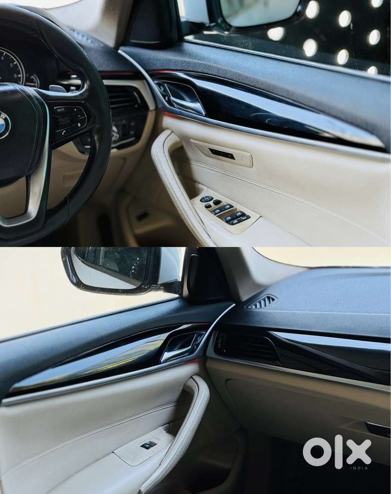 Bmw 5 Series 530 I Sport Line, 2017, Petrol