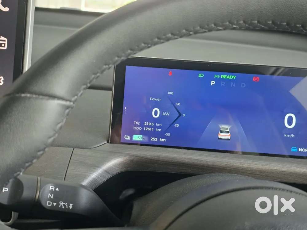 Mg Windsor Ev, 2025, Electric