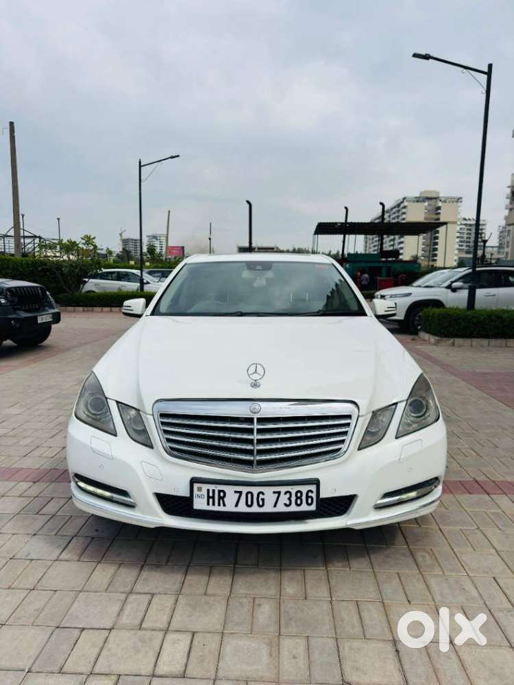 Mercedes-benz E-class E250 Cdi Blue Efficiency, 2011, Diesel