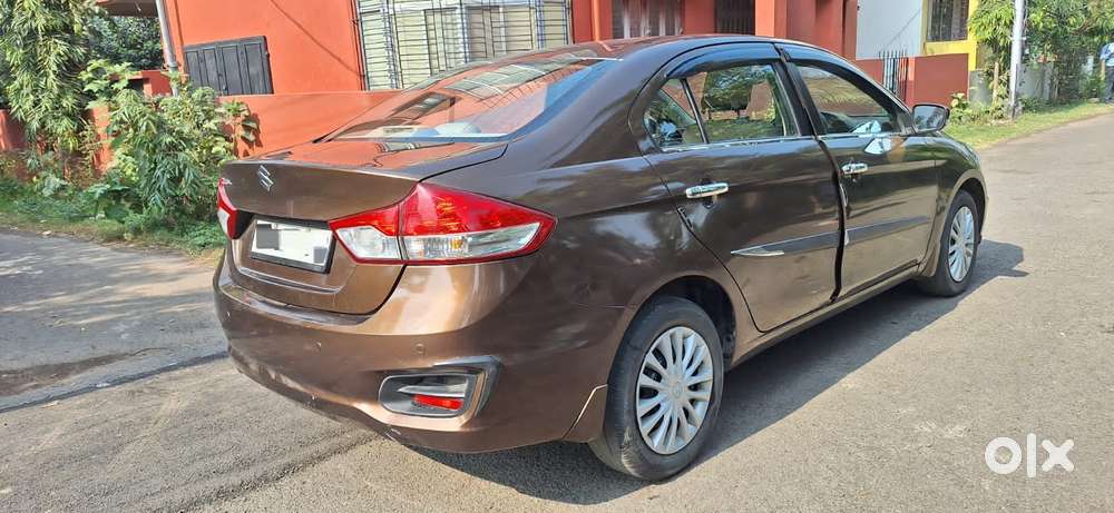 Maruti Suzuki Ciaz Delta Bsvi, 2018, Petrol