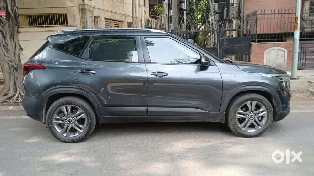 Kia Seltos 2019 Diesel Auto Well Maintained