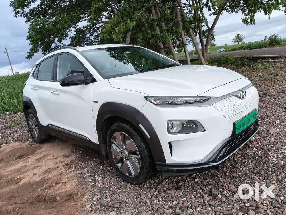 Hyundai Kona Electric Car Sell Good Condition