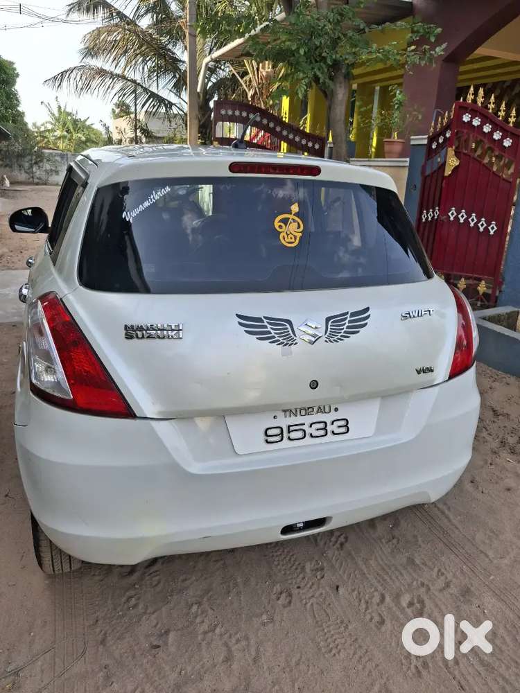 Maruti Suzuki Swift Vdi 2012