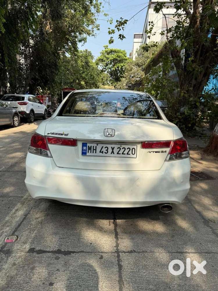Honda Accord 2008 Petrol Good Condition