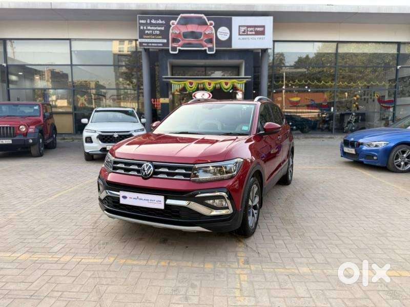 Volkswagen Tiguan 1.5 Tsi, 2021, Petrol