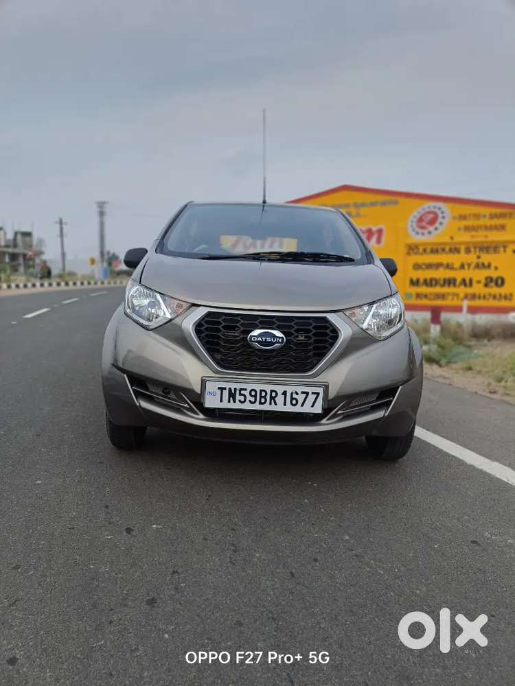 Datsun Redi Go 2018 Petrol 47000 Km Driven