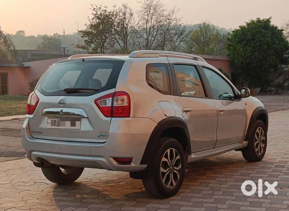 Nissan Terrano Xv D Thp 110 Ps, 2015, Diesel