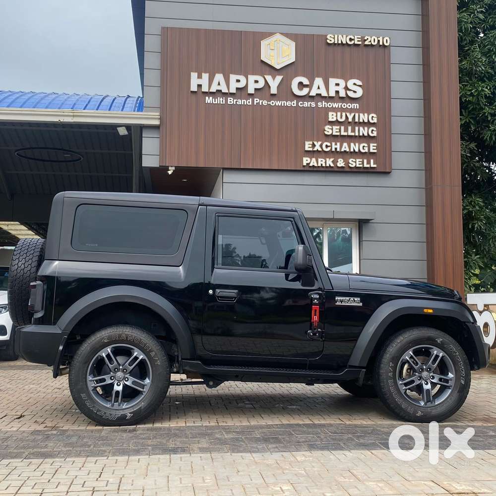 Mahindra Thar Lx Hard Top Diesel Mt Rwd, 2024, Diesel