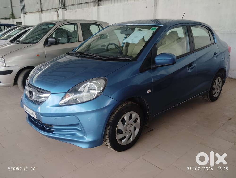 Honda Amaze S I-dtech, 2013, Diesel