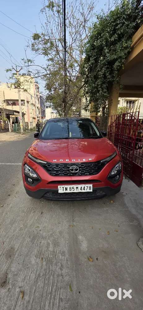 Tata Harrier 2020 Diesel 82500 Km Driven